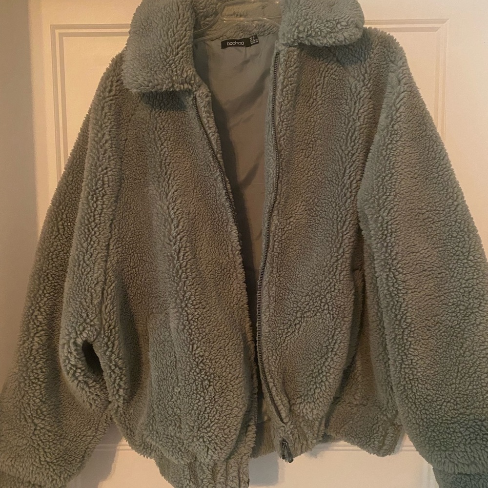 Boohoo jacket like new wire once